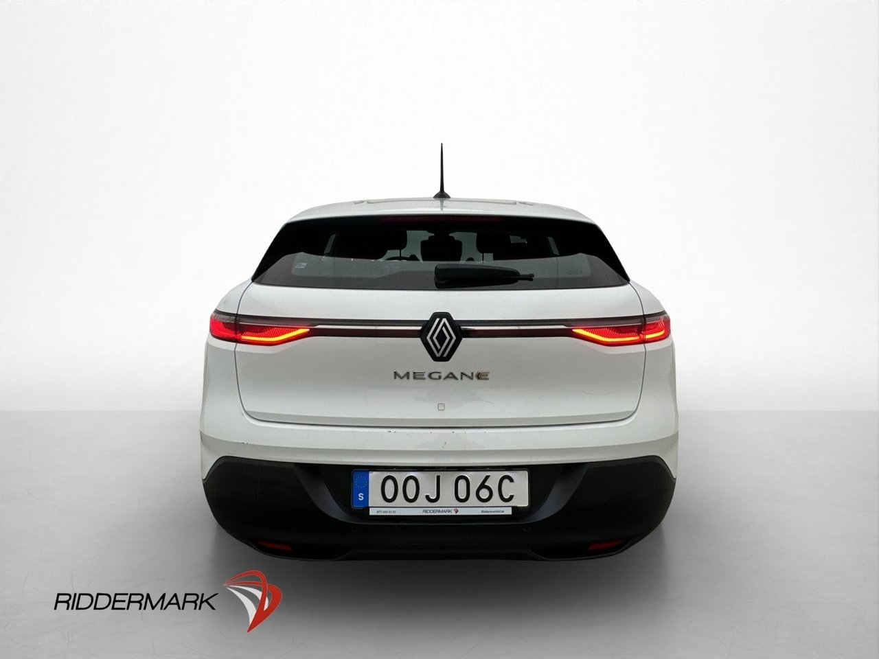 Renault Megane E-Tech 60 kWh 130hk 2023, bild 7/10