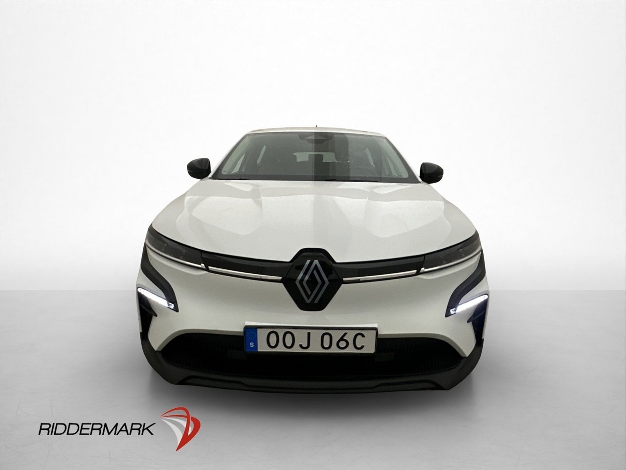 Renault Megane E-Tech 60 kWh 130hk 2023, bild 2/10
