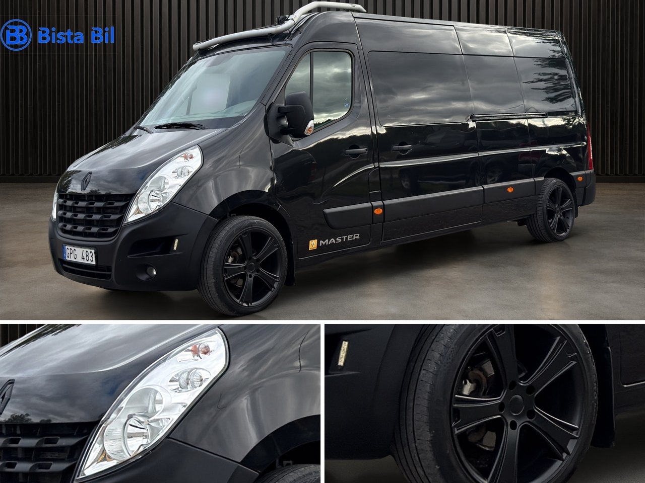 Renault Master