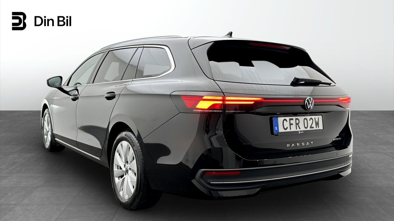 Volkswagen Passat 2024, bild 3/10