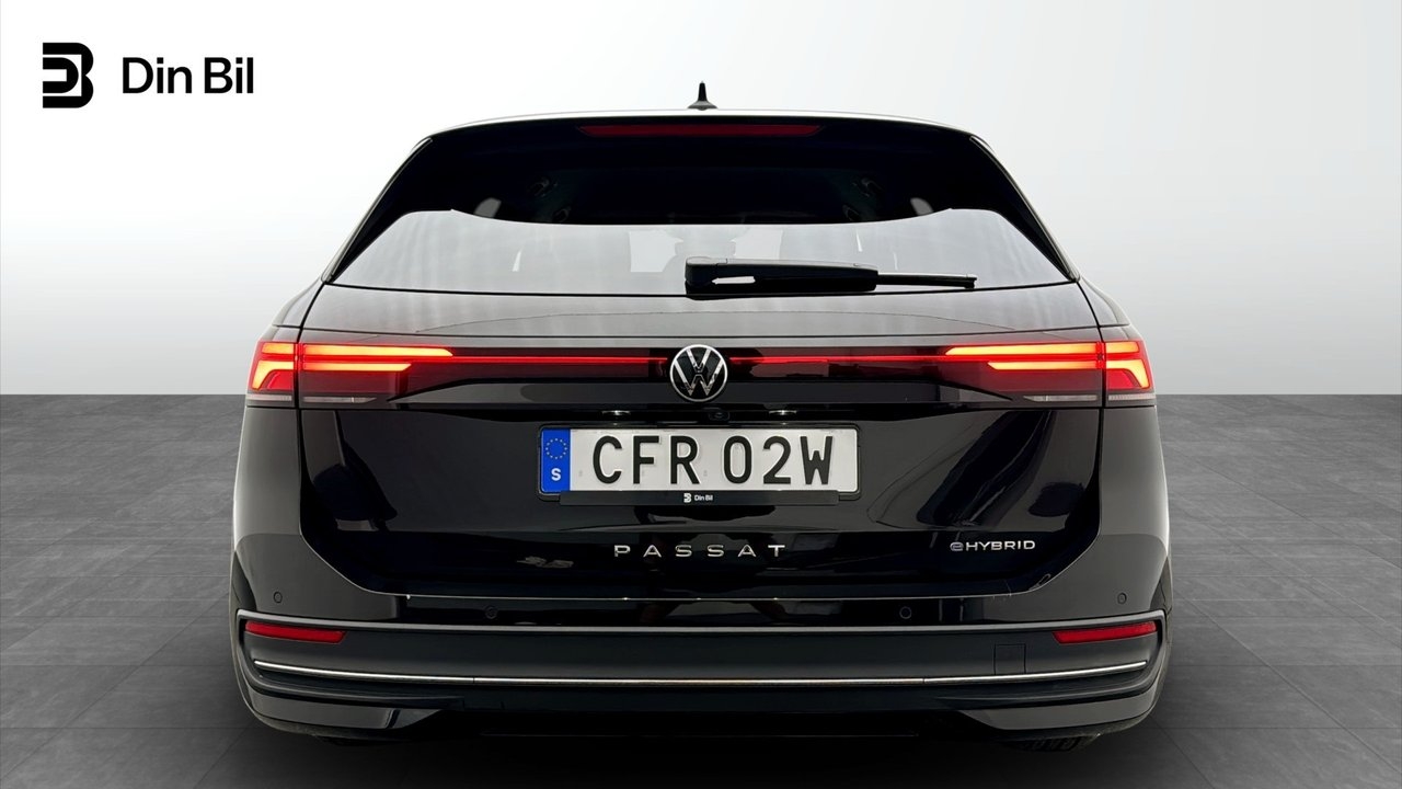 Volkswagen Passat 2024, bild 5/10