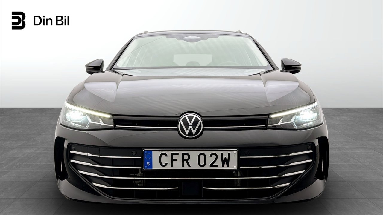 Volkswagen Passat 2024, bild 4/10