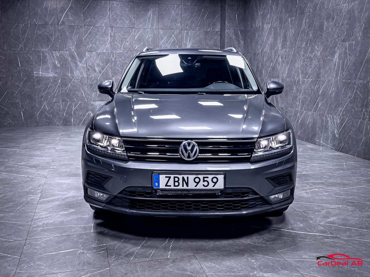 Volkswagen Tiguan 1.4 TSI 4Motion 2018, photo 2/10