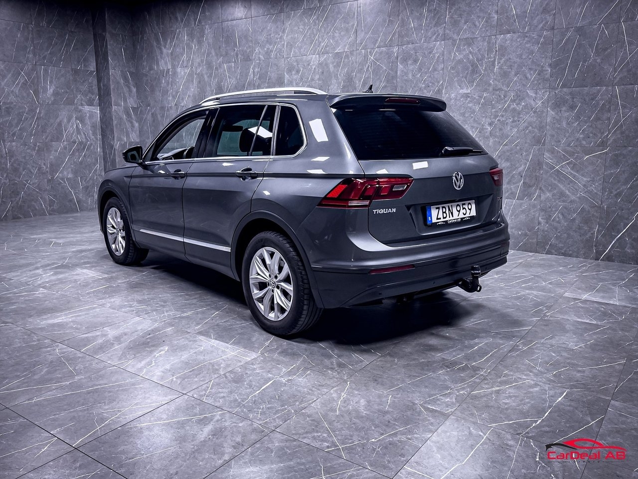 Volkswagen Tiguan 1.4 TSI 4Motion 2018, photo 5/10