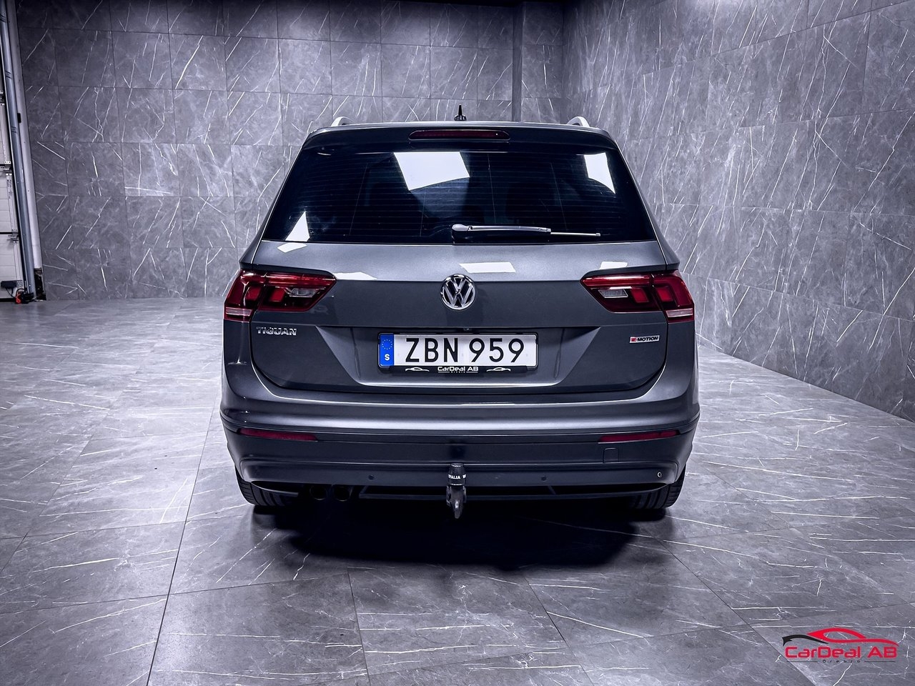 Volkswagen Tiguan 1.4 TSI 4Motion 2018, photo 6/10