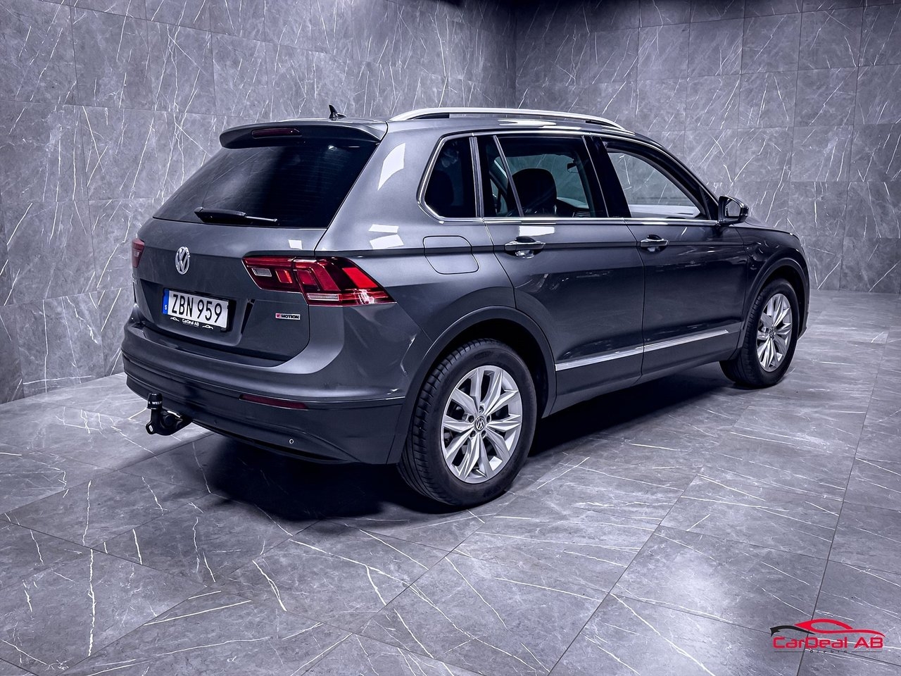 Volkswagen Tiguan 1.4 TSI 4Motion 2018, photo 7/10