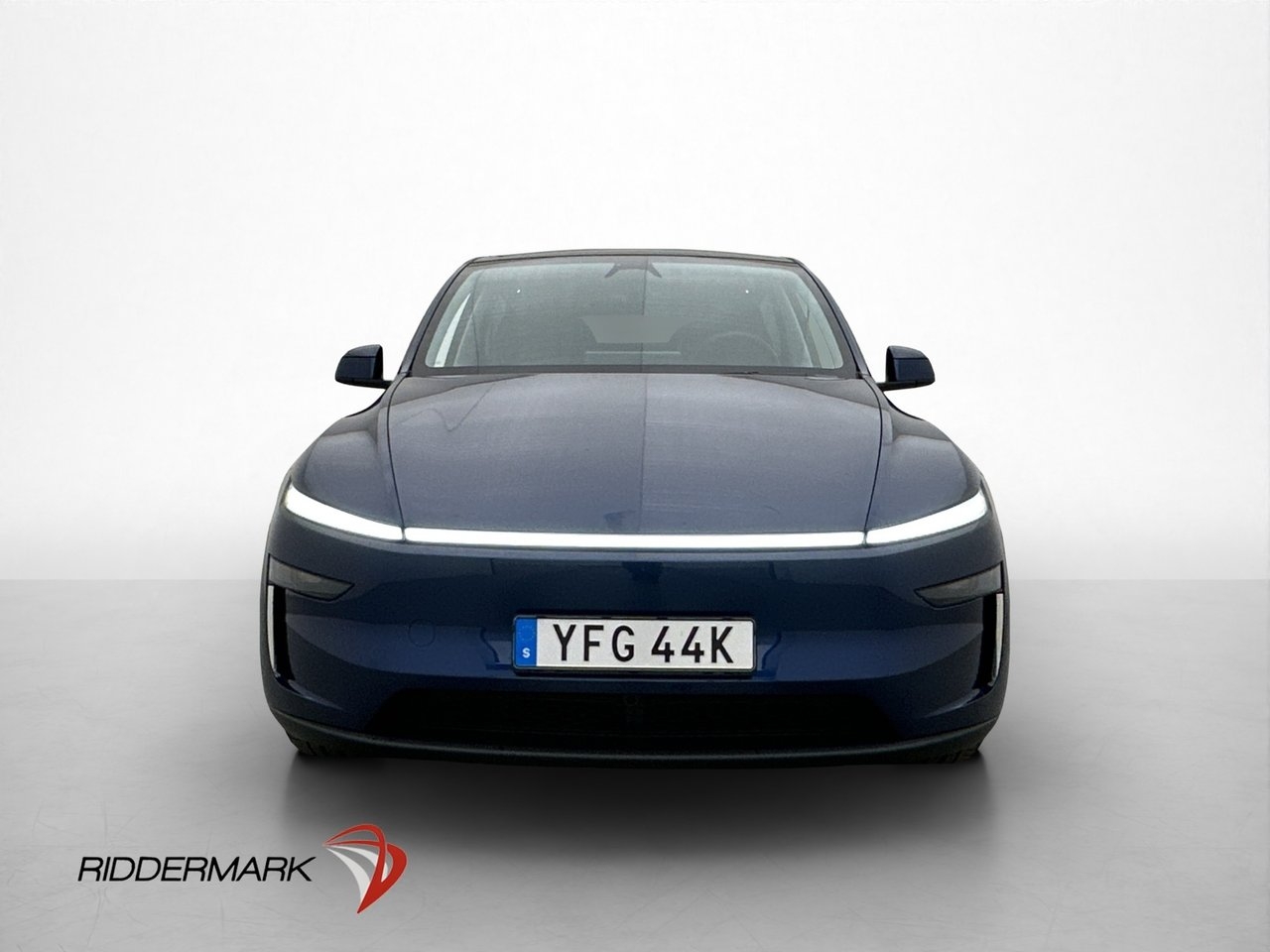 Tesla Model Y 2025, bild 2/10