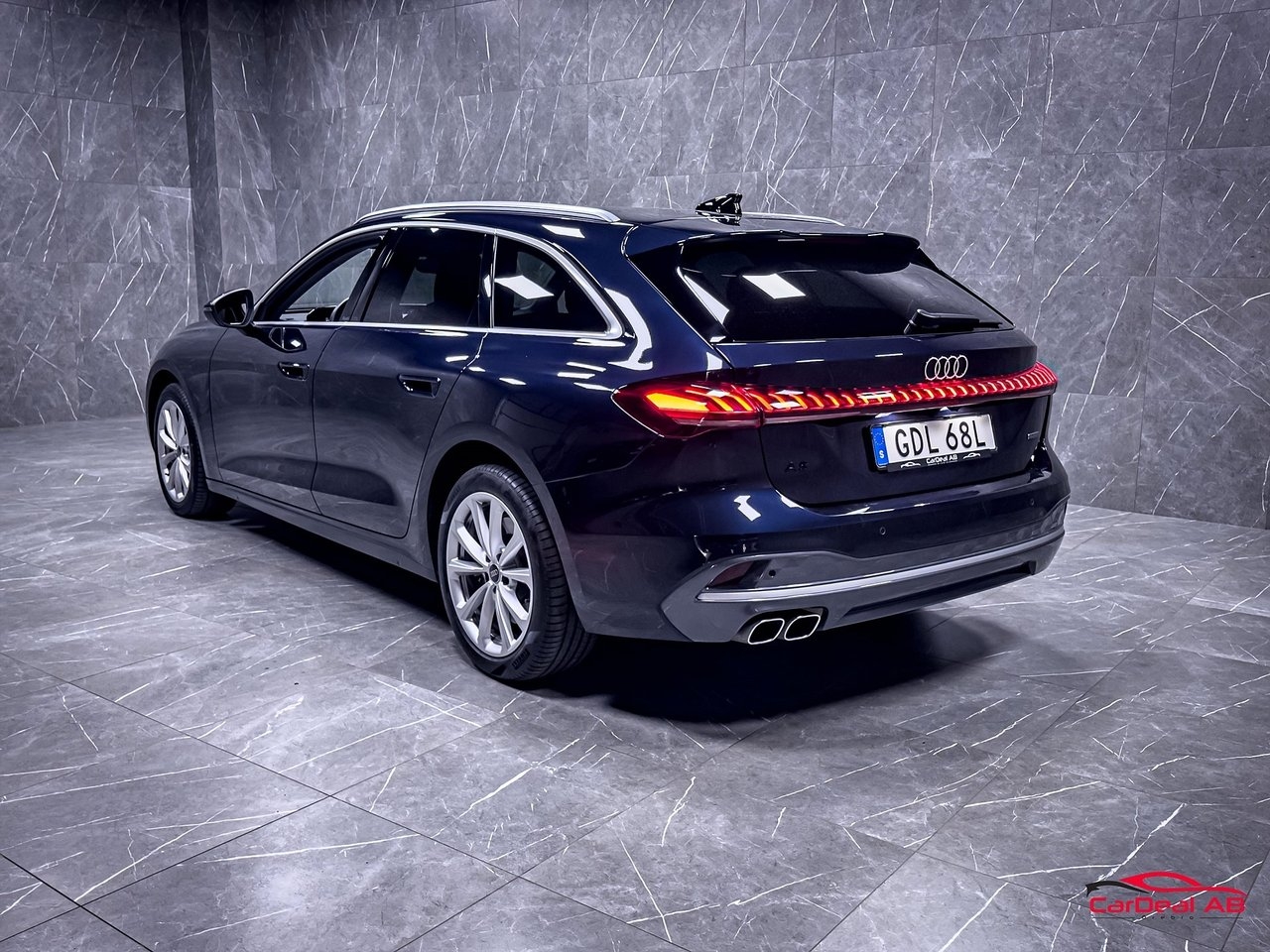 Audi A5 2025, bild 5/10