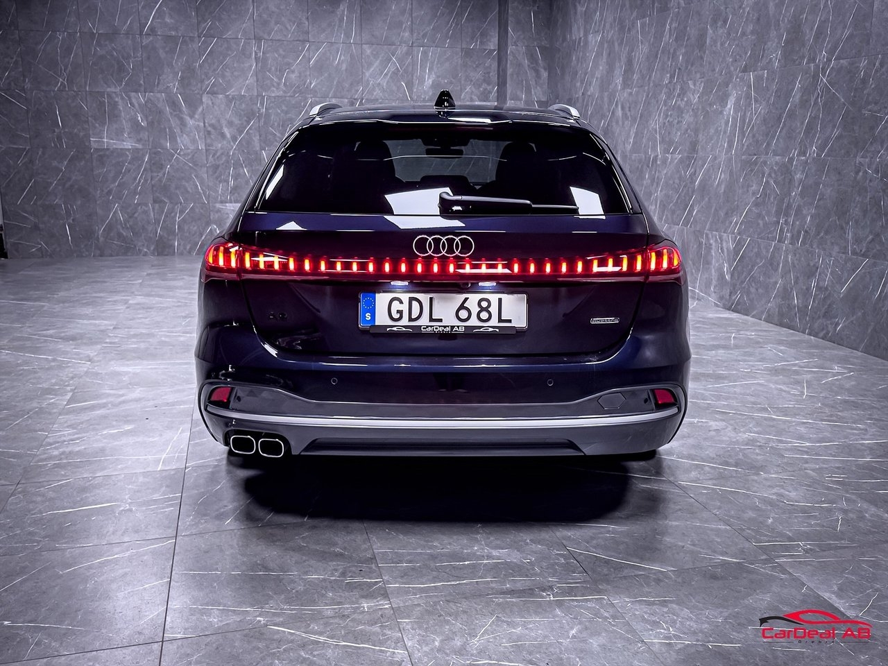 Audi A5 2025, bild 6/10