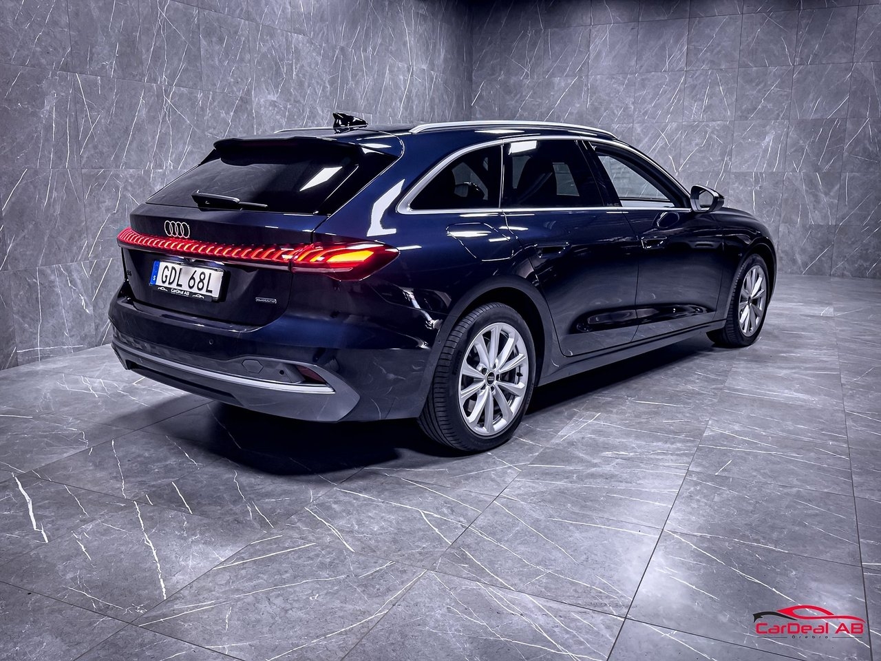 Audi A5 2025, bild 7/10
