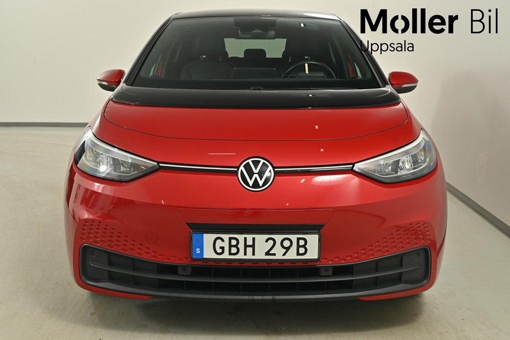 Volkswagen ID.3 2023, bild 3/13