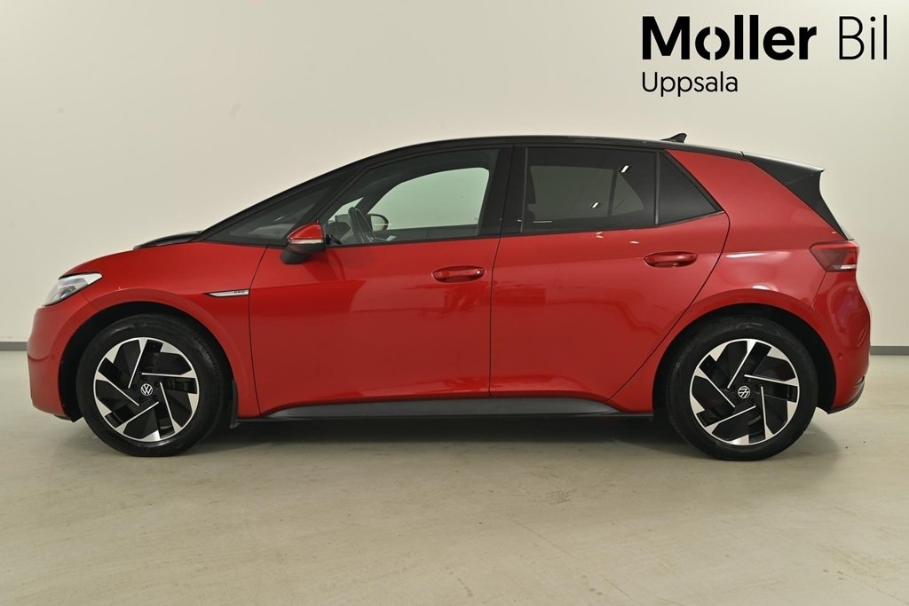 Volkswagen ID.3 2023, bild 7/13