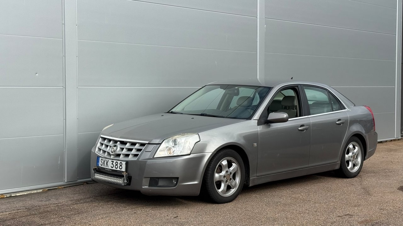 Cadillac BLS