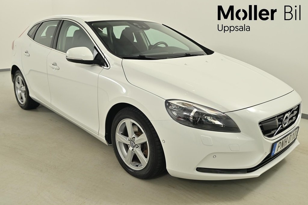 Volvo V40 D2 Powershift, 115hk 2014, bild 2/10