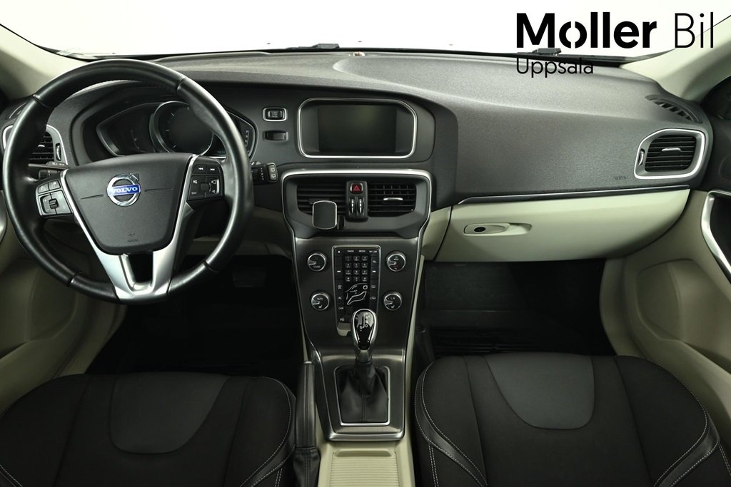 Volvo V40 D2 Powershift, 115hk 2014, bild 7/10