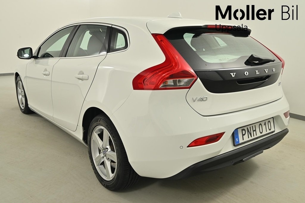 Volvo V40 D2 Powershift, 115hk 2014, bild 5/10