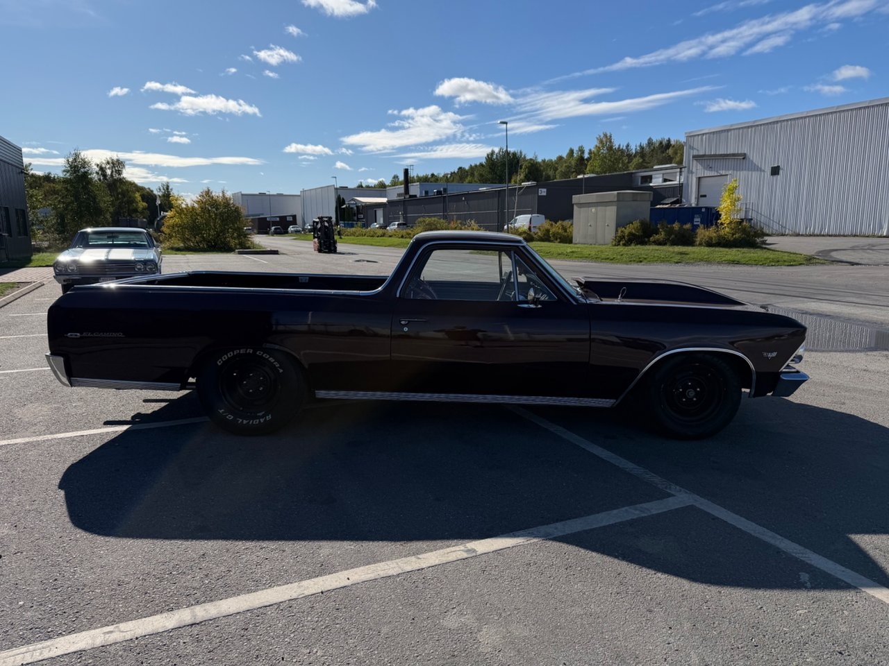 Chevrolet El Camino 1966, photo 4/10