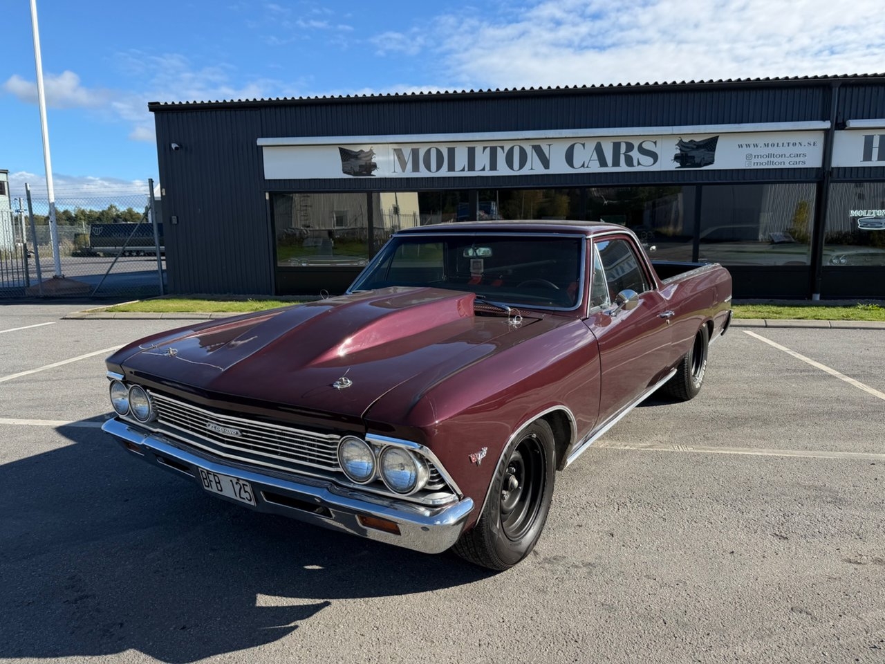 Chevrolet El Camino