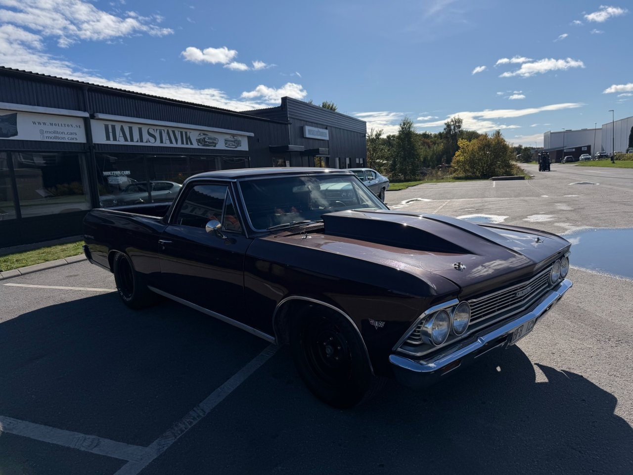 Chevrolet El Camino 1966, photo 3/10