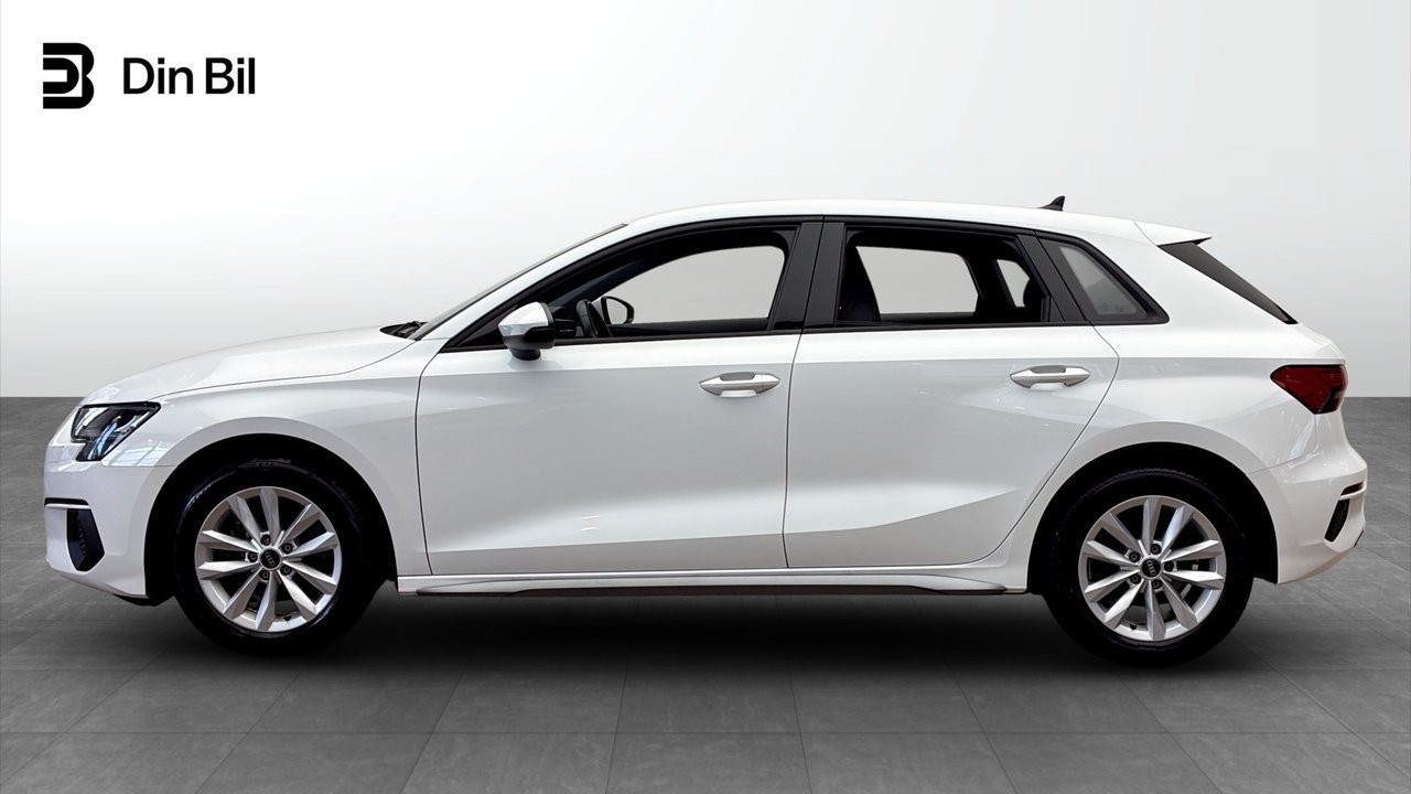 Audi A3 2024, bild 2/10