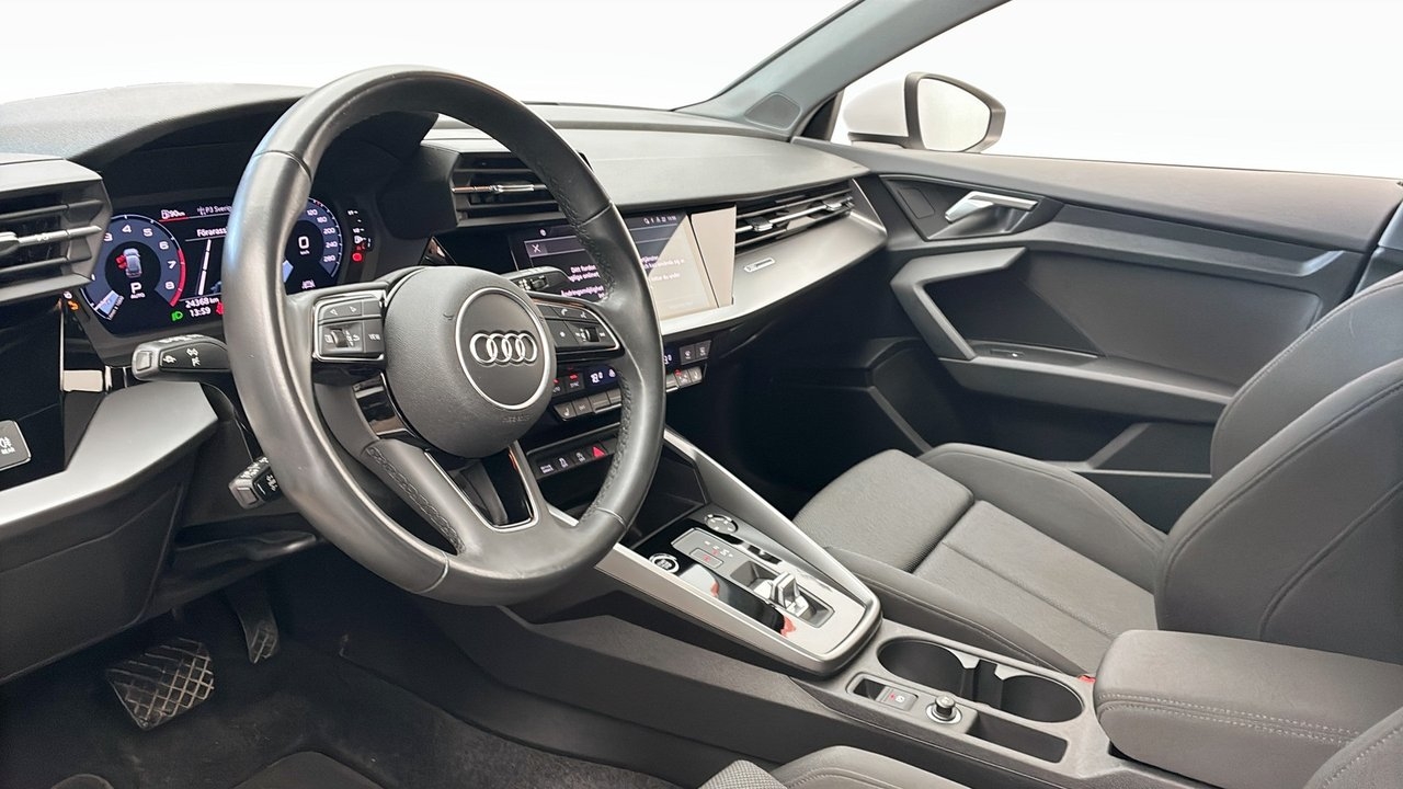 Audi A3 2024, bild 7/10