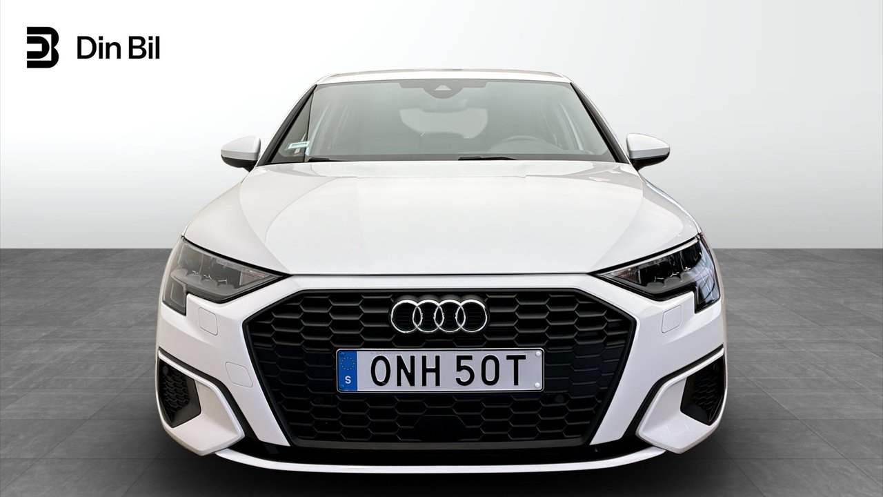 Audi A3 2024, bild 4/10