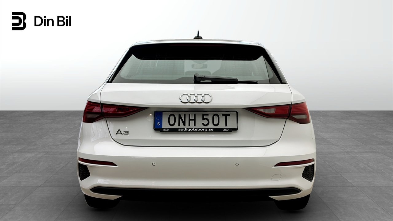 Audi A3 2024, bild 5/10