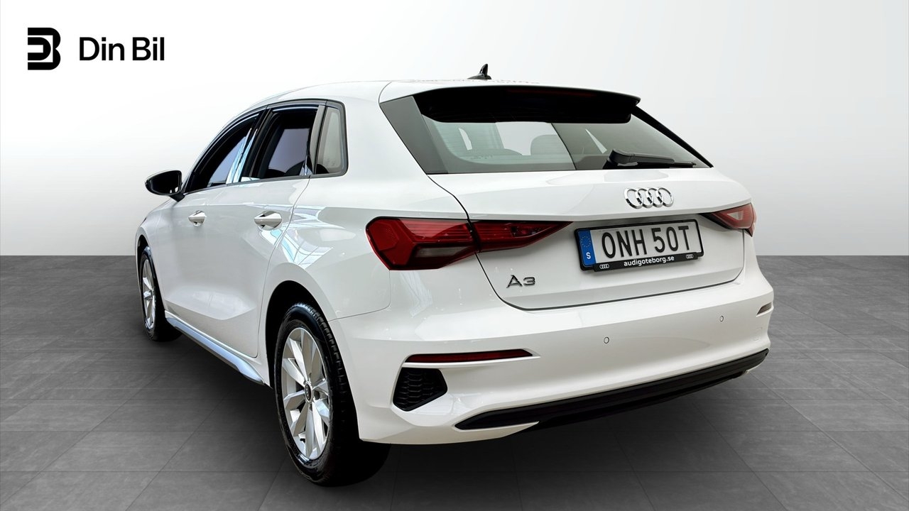 Audi A3 2024, bild 3/10