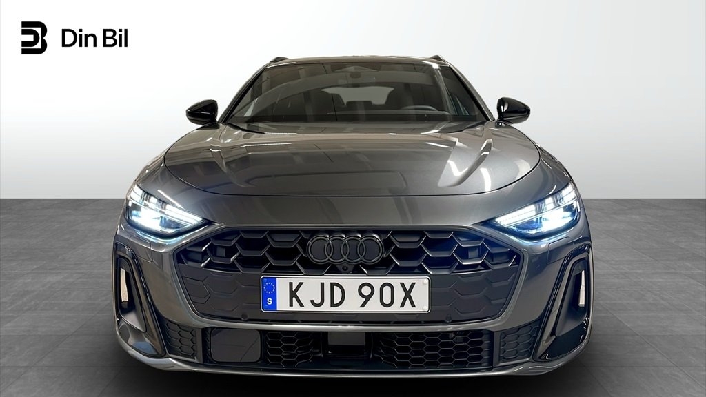 Audi A5 Avant E-hybrid 299HK S-line 2026, bild 2/10