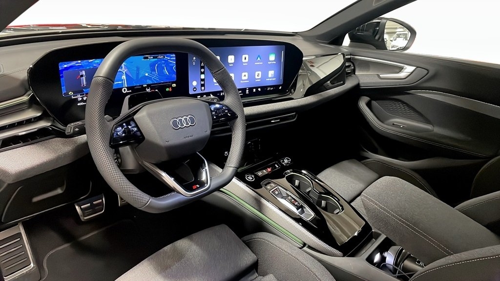 Audi A5 Avant E-hybrid 299HK S-line 2026, bild 7/10