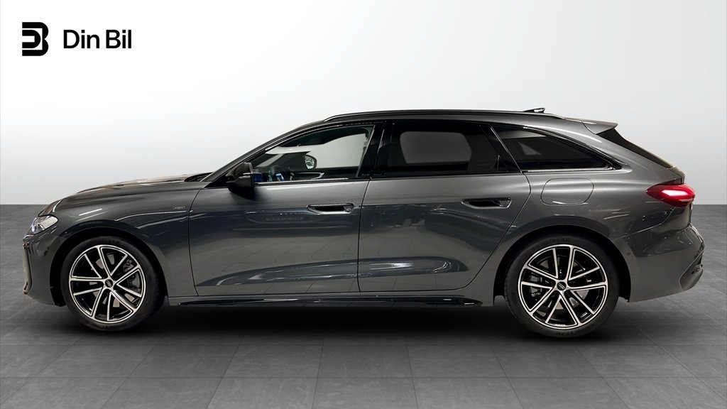 Audi A5 Avant E-hybrid 299HK S-line 2026, bild 4/10