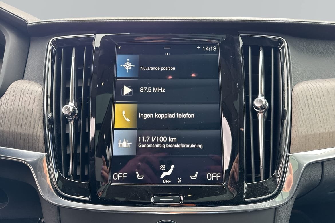 Volvo V90 Recharge T6 Inscription 2021, photo 6/10