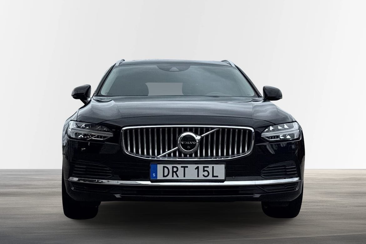 Volvo V90 Recharge T6 Inscription 2021, photo 2/10