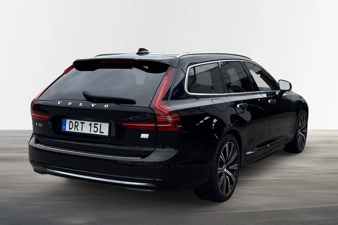 Volvo V90 Recharge T6 Inscription 2021, photo 3/10