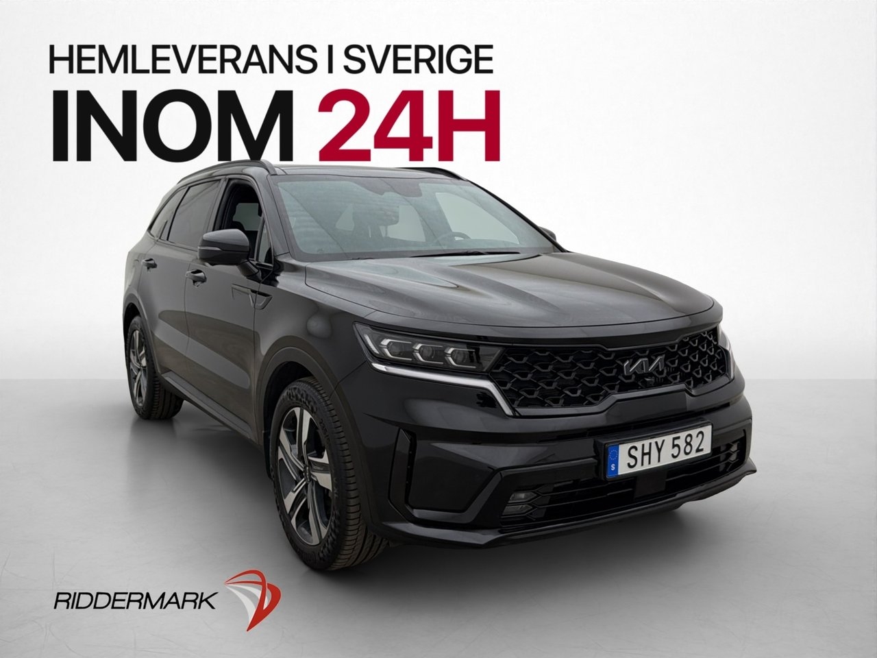 Kia Sorento 2023, bild 3/38