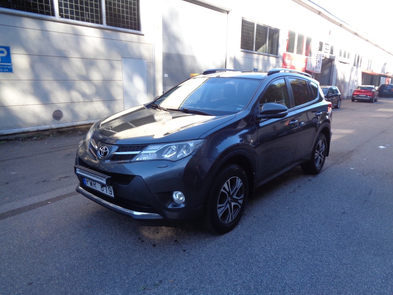 Toyota RAV4 2013, kuva 2/10