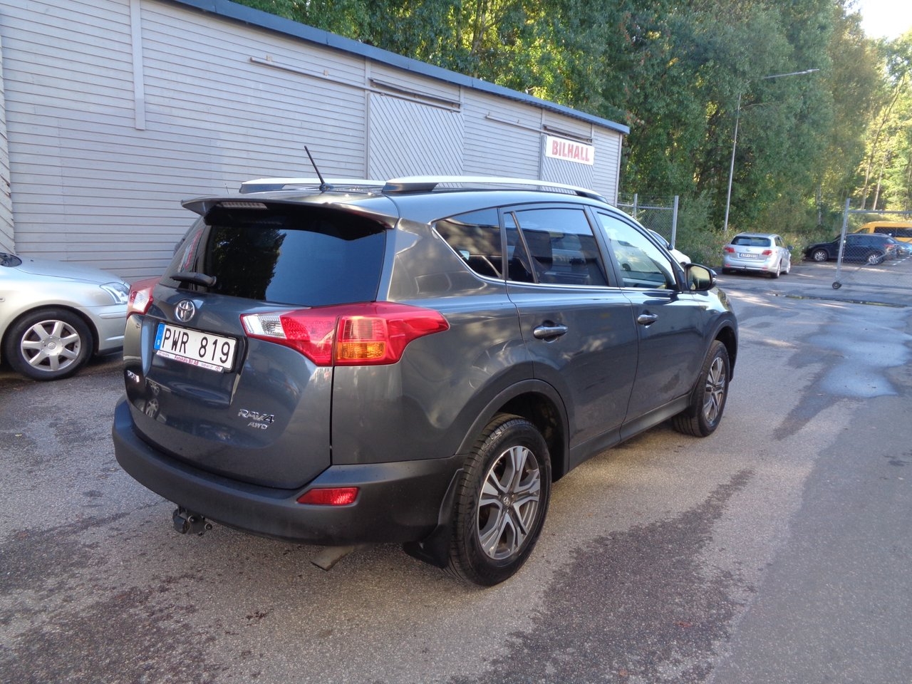 Toyota RAV4 2013, kuva 4/10