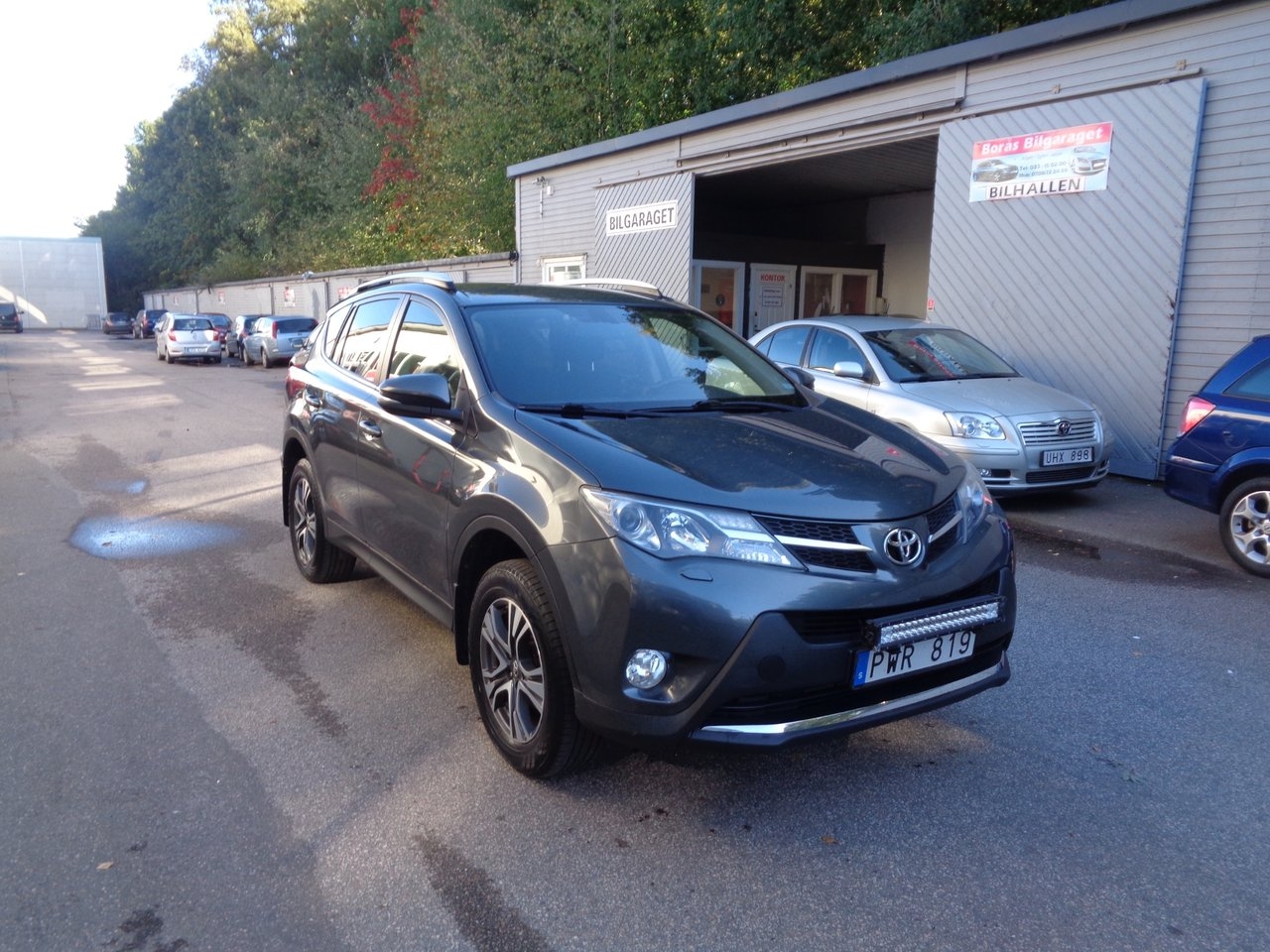 Toyota RAV4 2013, kuva 3/10