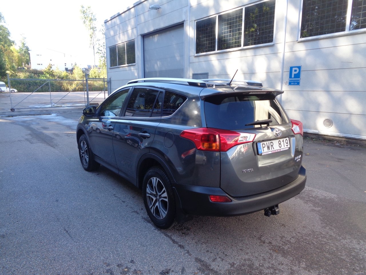 Toyota RAV4 2013, kuva 5/10