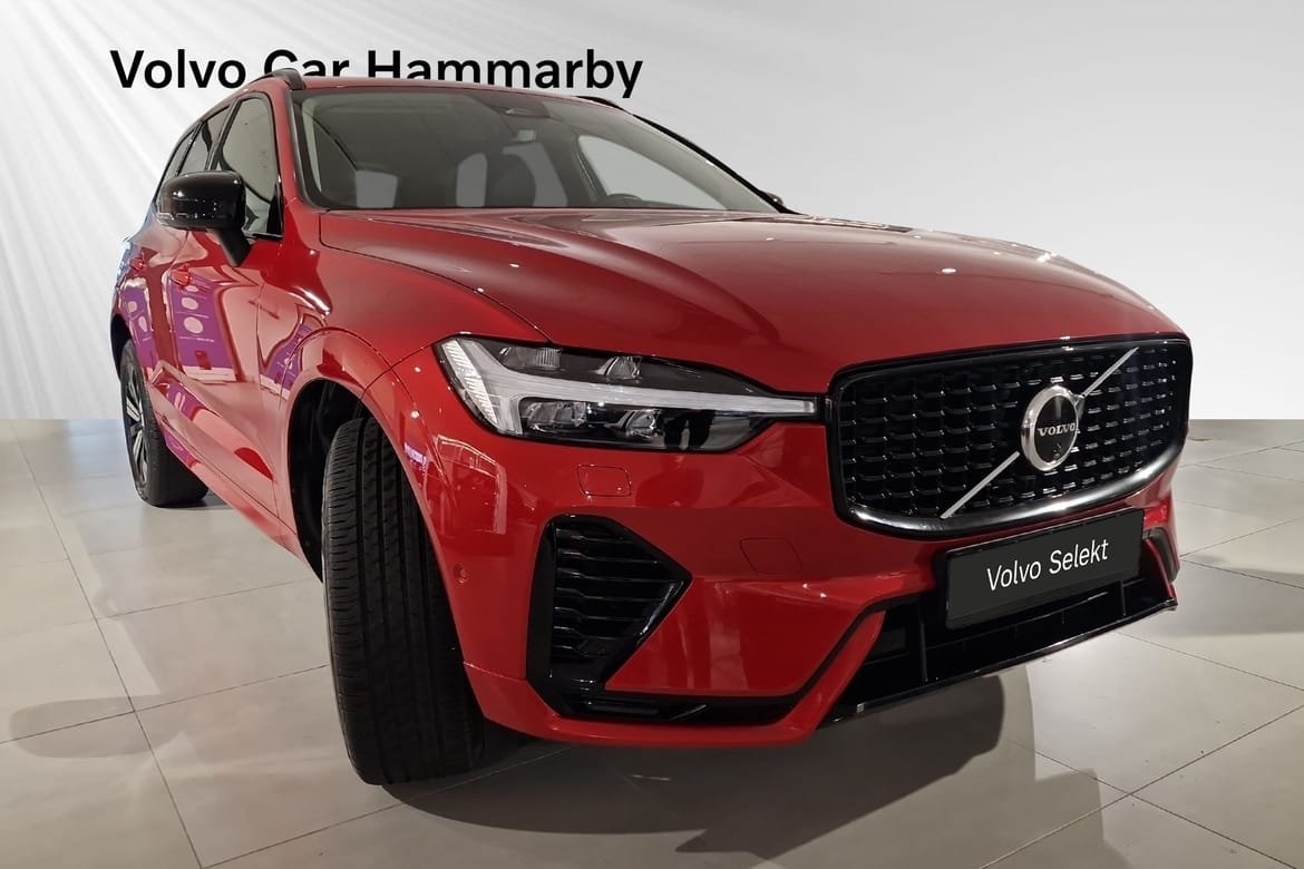 Volvo XC60 T6 Plus Dark 2025, bild 6/19