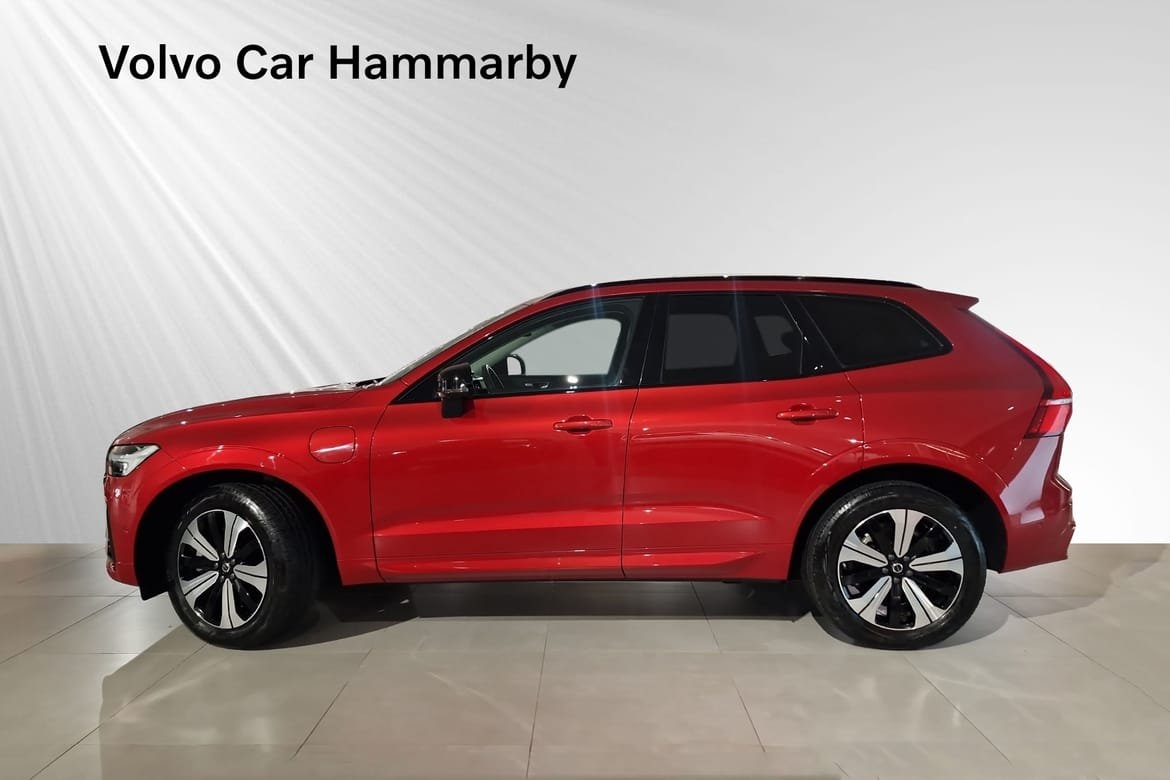 Volvo XC60 T6 Plus Dark 2025, bild 3/19