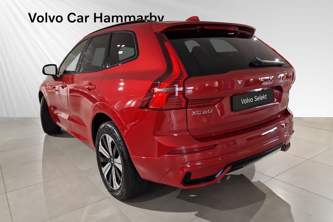 Volvo XC60 T6 Plus Dark 2025, bild 4/19