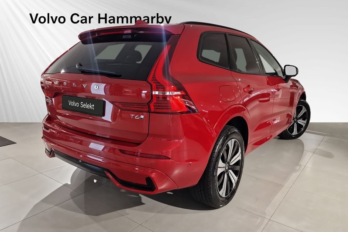 Volvo XC60 T6 Plus Dark 2025, bild 5/19