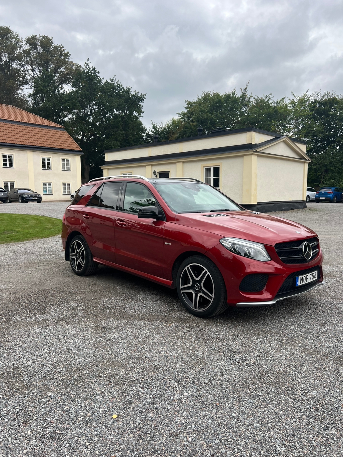 Mercedes-Benz GLE