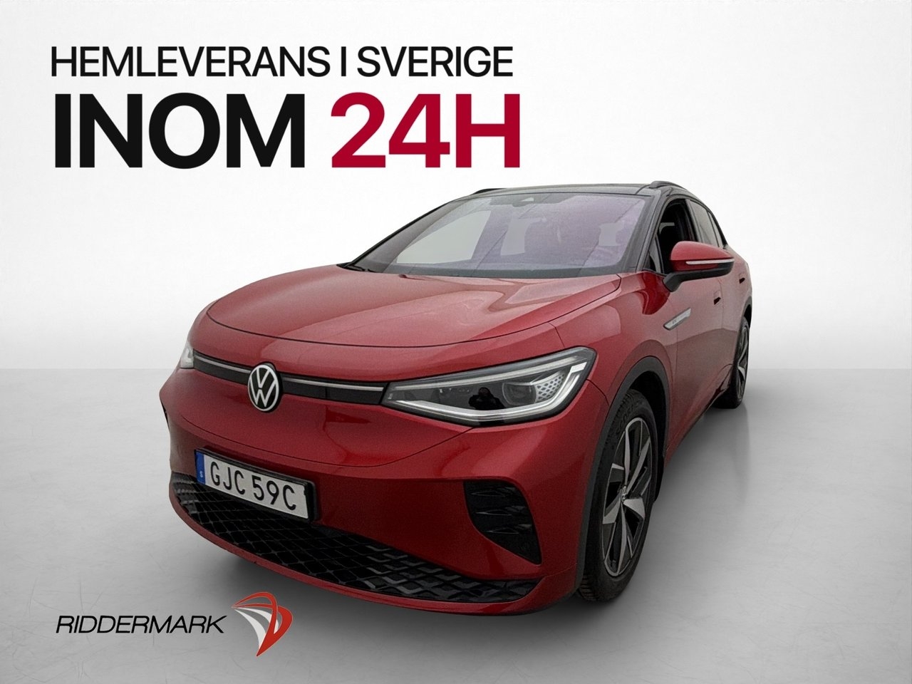Volkswagen ID.4 2022, kuva 4/10