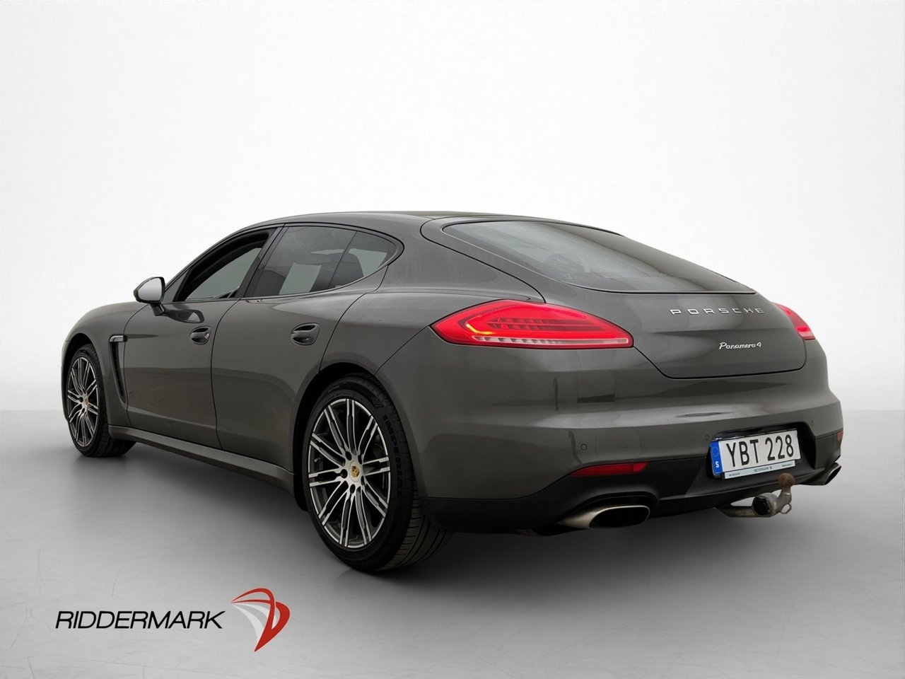 Porsche Panamera 2016, bild 5/36