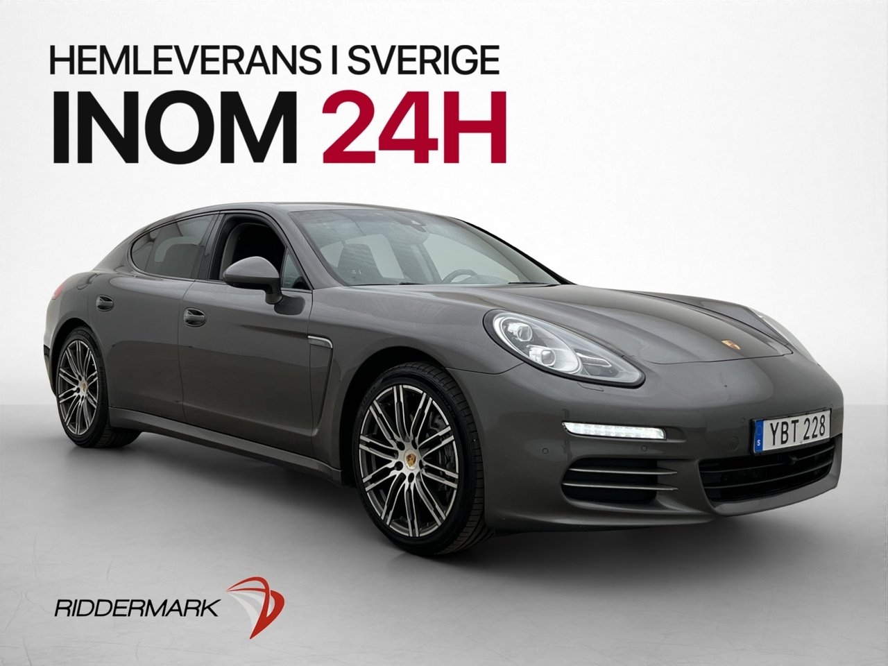 Porsche Panamera 2016, bild 3/36