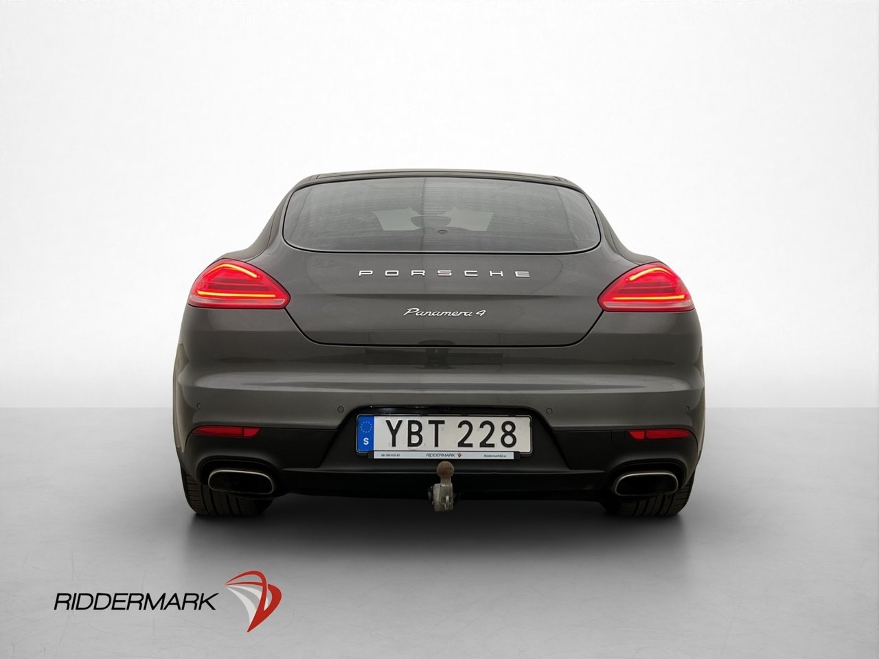 Porsche Panamera 2016, bild 6/36