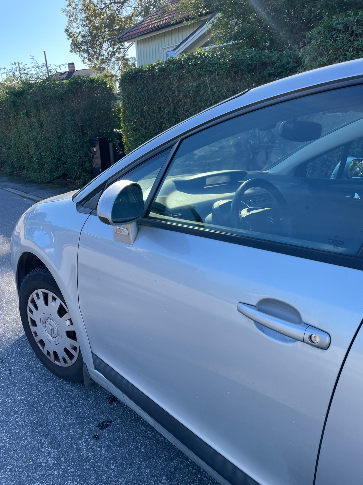 Citroen C4 1.6 Bioflex Manuell 2008, bild 7/9