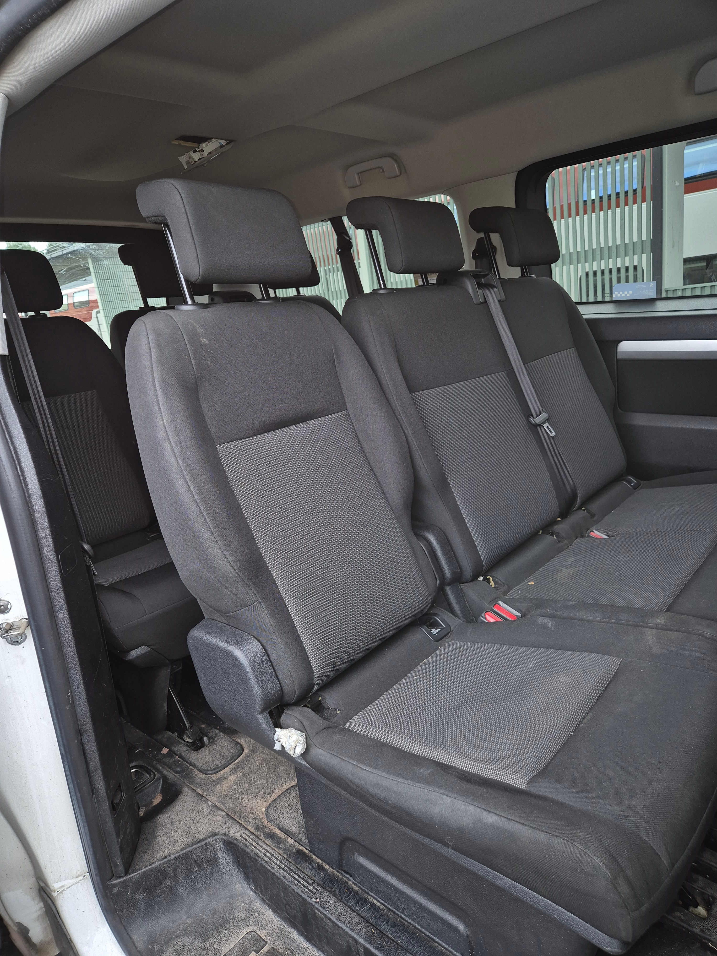 Peugeot Expert 2020, bild 5/7